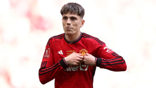 "Не харесвам Гарначо като човек, иначе има някакъв талант"