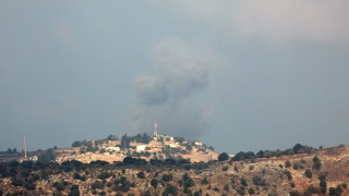 ООН съобщи че израелски танкове са нахлули в база на