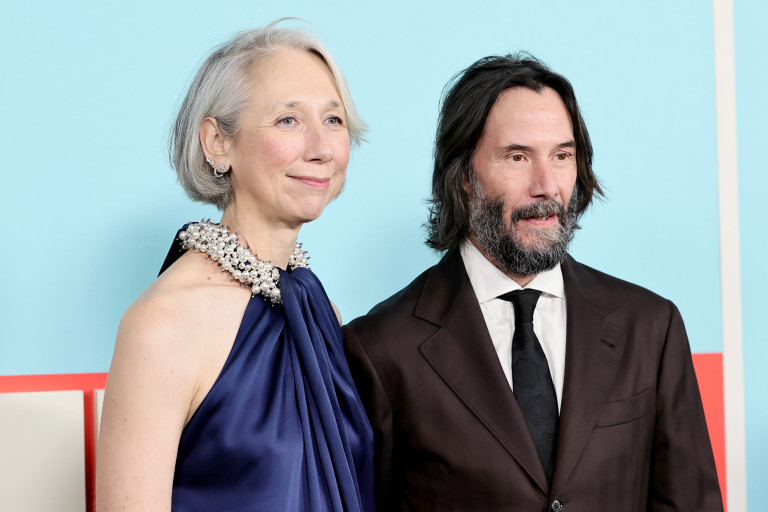 Двойката още веднъж дружно на аления килим