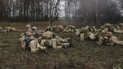 &bdquo;Това е маратон, а не спринт&ldquo;: Украинските военни не вярват в бърз мир с Русия