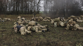 &bdquo;Това е маратон, а не спринт&ldquo;: Украинските военни не вярват в бърз мир с Русия