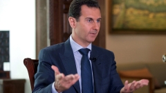 Асад иска още руски войски в Сирия