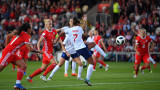 Завършиха квалификационните групи за дамския футболен Мондиал 2019