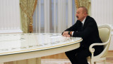  Азербайджан отхвърли да договаря за мир с Армения при присъединяване на Макрон 