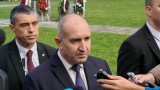 Радев: Аз не идвам от улични банди и от политическа епруветка, моята партия са хората
