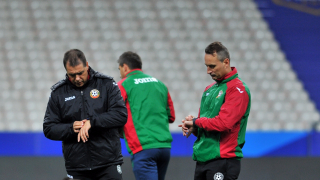 Помощникът на Петър Хубчев Георги Донков смята че тимът ни