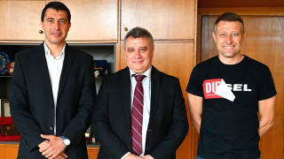 Владо Манчев се хвърля в ново предизвикателство