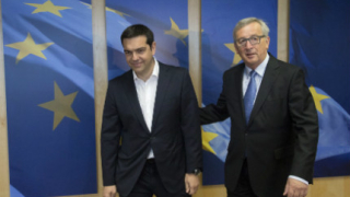 Сделка с Гърция ще има до края на седмицата, убеден Юнкер  