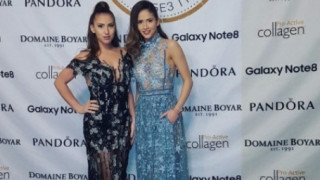 Гимнастичката ни Невяна Владинова спечели приза на списание Грация