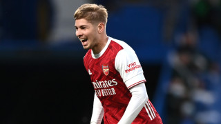 Астън Вила засили опитите да подпише с полузащитника Емил Смит Роу