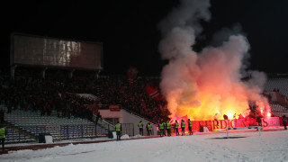 Сектор Г публикува текст във Фейсбук след мача ЦСКА