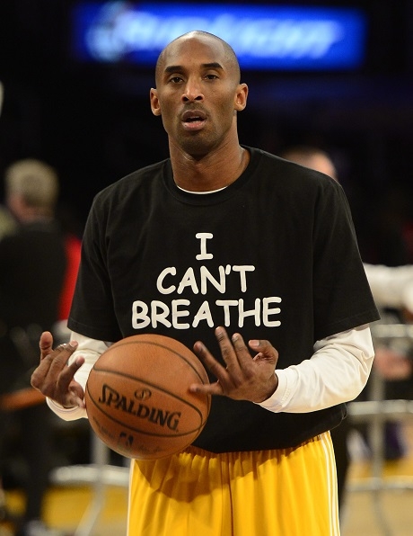 Звездите от НБА протестират срещу полицейското насилие