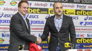 ЦСКА 1948 отговори на шеф в ЦСКА-София: От Ловеч и Етрополе не са ни търсили