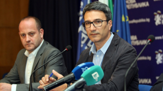 Трайков и Кънев канят на среща за "Газпром" всички десни