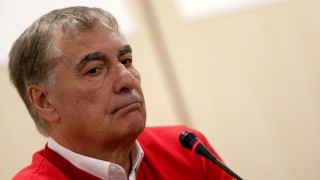 Селекционерът на мъжкия национален отбор по волейбол Силвано Пранди говори