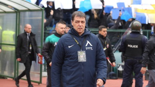 Легендарният Петър Хубчев който в кариерата си е бил футболист