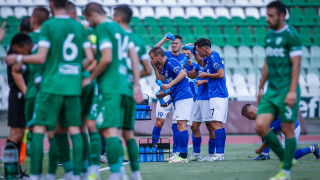 Берое 0 1 Спартак Варна 20′ ГОЛ ЗА СПАРТАК