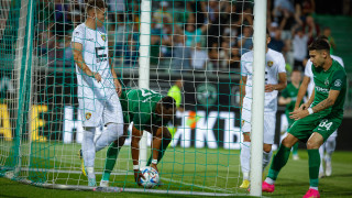 Лудогорец 4 0 ФК Балкани 77′ ГООЛ ЗА ЛУДОГОРЕЦ