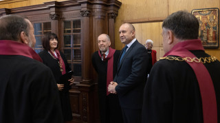Президентът призова медиите за морал и независимост