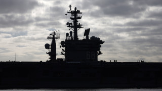 Трети американски самолетоносач USS George H W Bush ще бъде разположен в