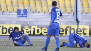 Витоша Бистрица е домакин на Левски в двубой от 22 ия