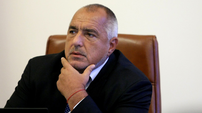 Борисов си представял Емил Радев или Данаил Кирилов като главен прокурор