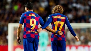 Барселона е в криза Каталунците са втори в Ла Лига