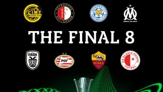 Историческото първо издание на Лига на конференциите навлиза в своята