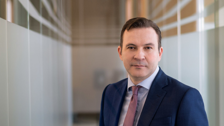 Николай Гърнев е новият управляващ съдружник на Ernst & Young (EY)