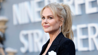 Никол Кидман умее да ни изненадва въпреки дългата си кариера