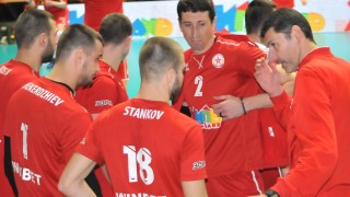 Александър Попов съжалява за изгубените два оспорвани гейма които донесоха