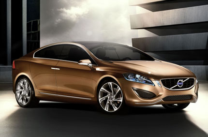 Volvo загатна за следващото S60