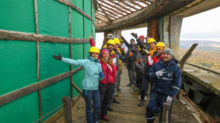 Над 20 доброволци са се включили в кампания за подсилване