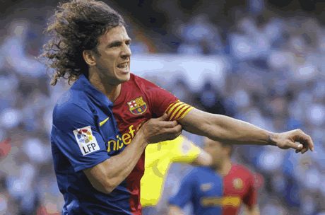 Пуйол поднови тренировки по собствено желание