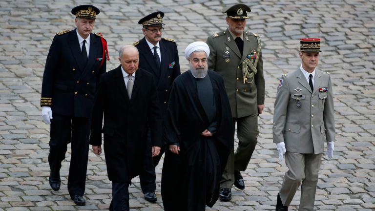 „Пежо” се връща в Иран със сделка за $436 млн.