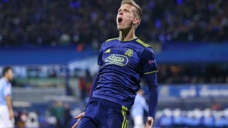 Звездата на Динамо Загреб Дани Олмо потвърди че Барселона е