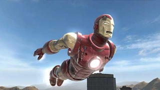 Iron man (галерия и видео)