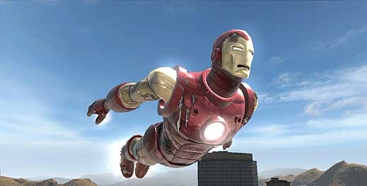 Iron man (галерия и видео)