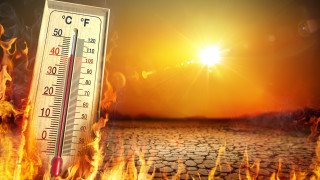 В Монтана отчетоха най топлият коледен ден Това съобщи БНТ Около 15 30