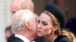 Вчера 9 януари Кейт Мидълтън навърши 44 години По този