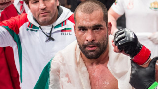 Бившият шампион в тежка категория на UFC Жуниор дос Сантос