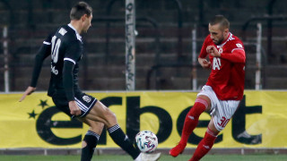 ЦСКА сменява изпълнителя си на дузпи Следващата такава няма да бъде бита