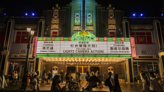Все повече американски филми стигат до китайските кина след падането