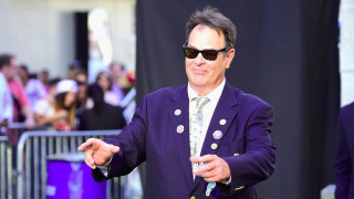 Дан Акройд казва че чувства късметлия заради факта че никога