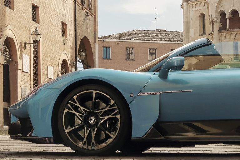 Maserati MCPura