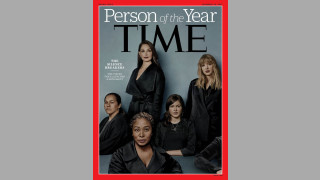 Списание Тайм обяви за Личност на годината за 2017 г