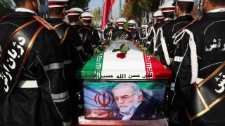 Мохсен Фахризадех иранският ядрен учен за чието убийство Ислямската република