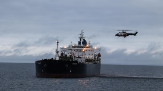 Финландски съд отказа да освободи танкера Eagle S заподозрян за