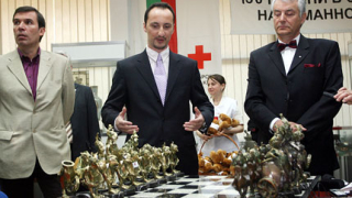 Веско Топалов загуби от Ананд