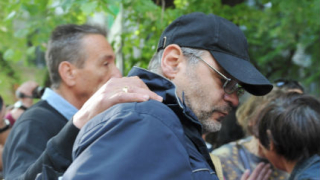 Властта спаси Чавдар Янев от самозапалване 